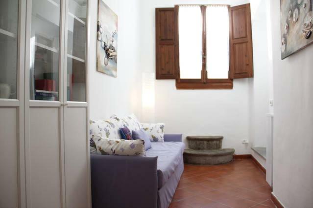 Art Apartment Santa Maria 佛罗伦萨 外观 照片