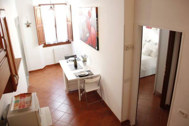 Art Apartment Santa Maria 佛罗伦萨 外观 照片